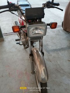 Haojiang HJ125-2C CG 124 cc - фото 7