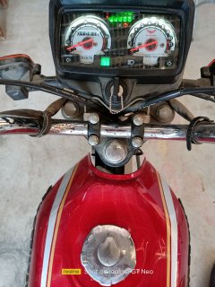 Haojiang HJ125-2C CG 124 cc - фото 9