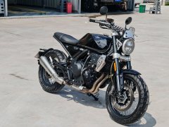 Gaojin GK500 - фото 1