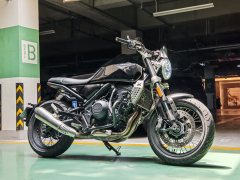 Gaojin GK500 - фото 2