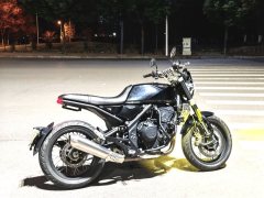 Gaojin GK500 - фото 3