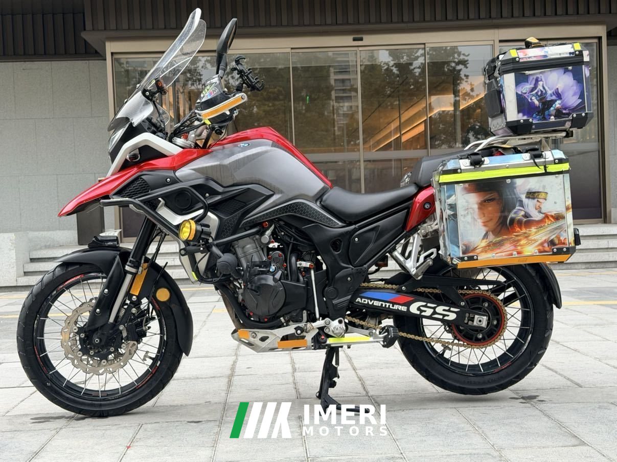2019 Kayo 500X