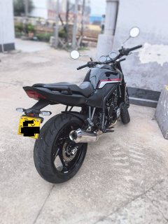 Zhangxue Motorcycles 500F - фото 2