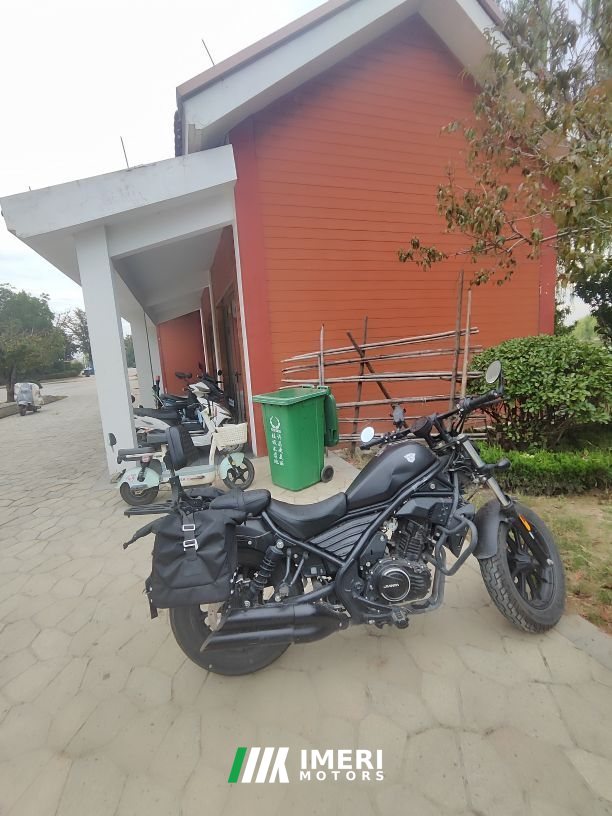 Xiangshuai Joy 250 cc - мотоцикл из Китая