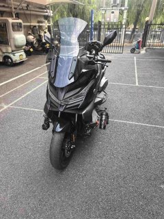 Voge SR4 Max 350 cc - фото 1