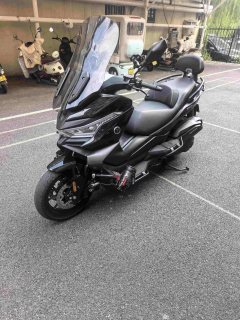 Voge SR4 Max 350 cc - фото 2