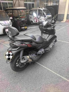 Voge SR4 Max 350 cc - фото 4