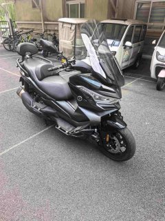 Voge SR4 Max 350 cc - фото 5