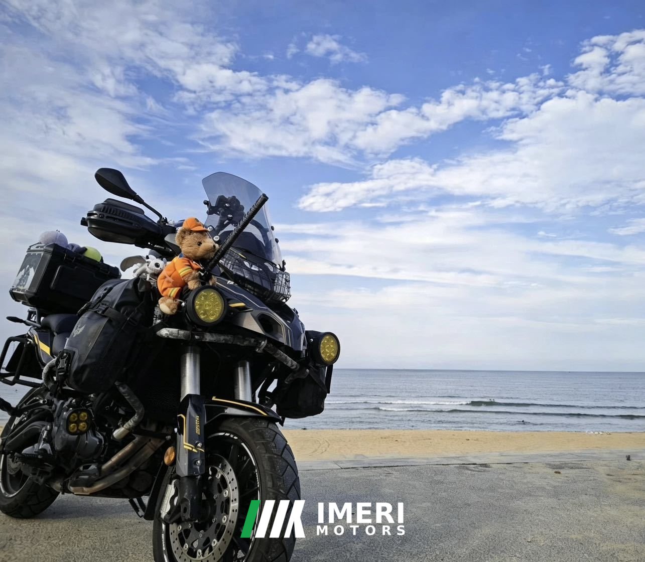 2018 Benelli Jinpeng TRK502 500 cc