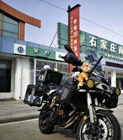 Benelli Jinpeng TRK502 500 cc - фото 4