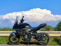 Triumph Tiger Sport 660 - фото 1