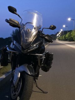 Triumph Tiger Sport 660 - фото 2