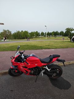 QJMOTOR Sai 600 680 cc - фото 2