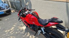 QJMOTOR Sai 600 680 cc - фото 3