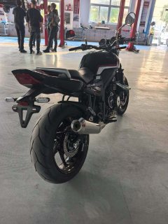 Zhangxue Motorcycles 500F - фото 3