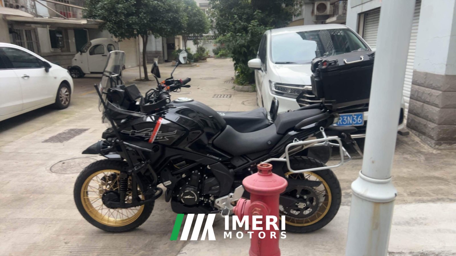 2026 Changjiang 700X