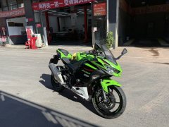 Kawasaki Ninja 400 - фото 1