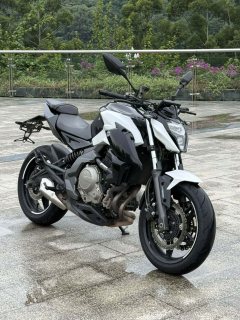CFMOTO 650NK - фото 1