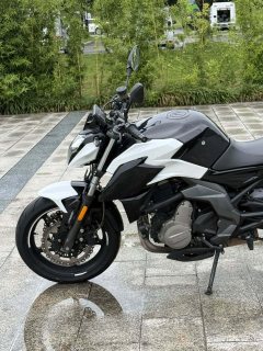 CFMOTO 650NK - фото 3