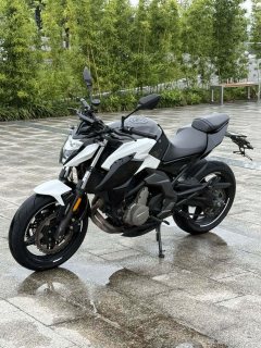 CFMOTO 650NK - фото 4