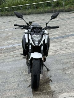 CFMOTO 650NK - фото 5