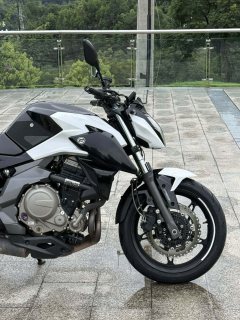 CFMOTO 650NK - фото 7