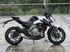 CFMOTO 650NK - фото 8