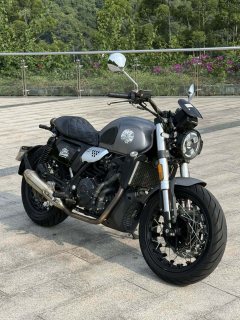 Cyclone RE3 380 cc - фото 1