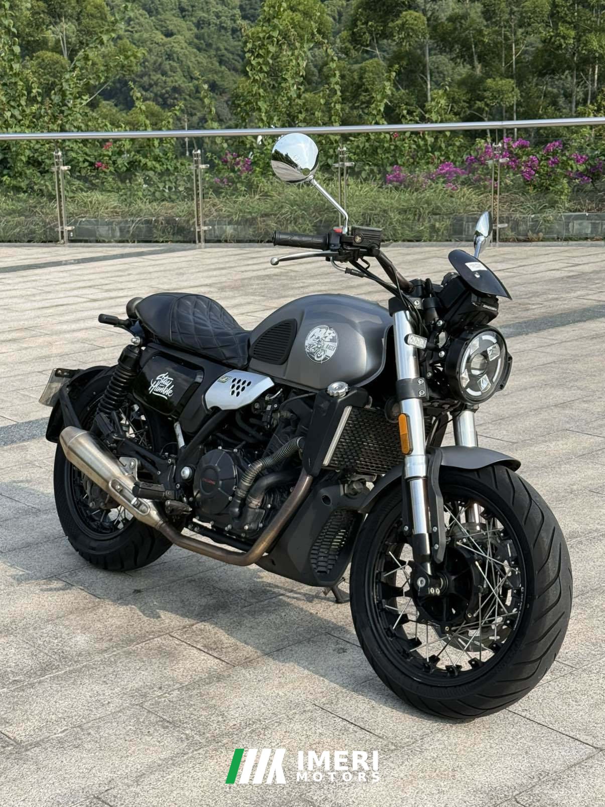 2020 Cyclone RE3 380 cc