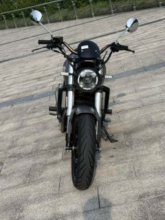 Cyclone RE3 380 cc - фото 3