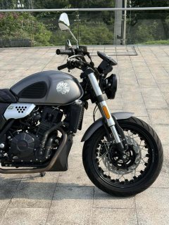 Cyclone RE3 380 cc - фото 7