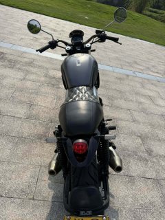 Cyclone RE3 380 cc - фото 8