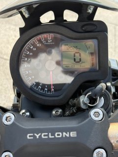 Cyclone RE3 380 cc - фото 9