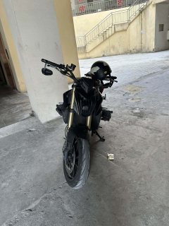 QJMOTOR Chaser 550 - фото 1