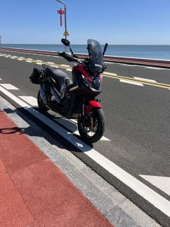 Honda X-ADV 750 - фото 1