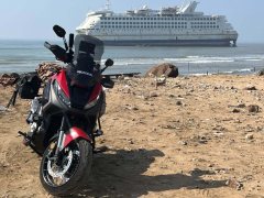 Honda X-ADV 750 - фото 3