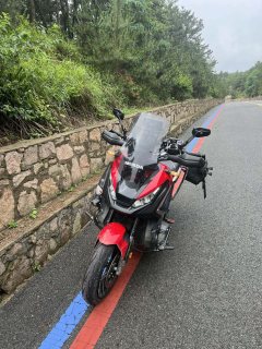 Honda X-ADV 750 - фото 5