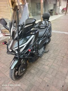 SYM Cruisym 400 - фото 2