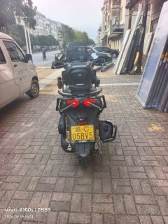 SYM Cruisym 400 - фото 4