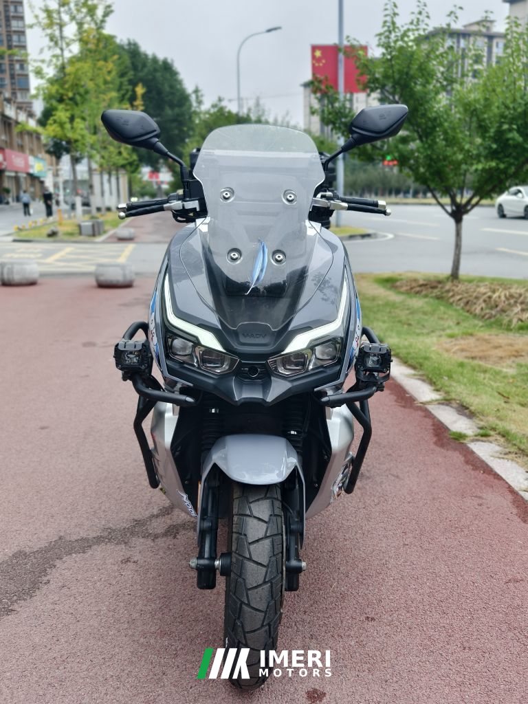 2021 Dayang V-Ray ADV150