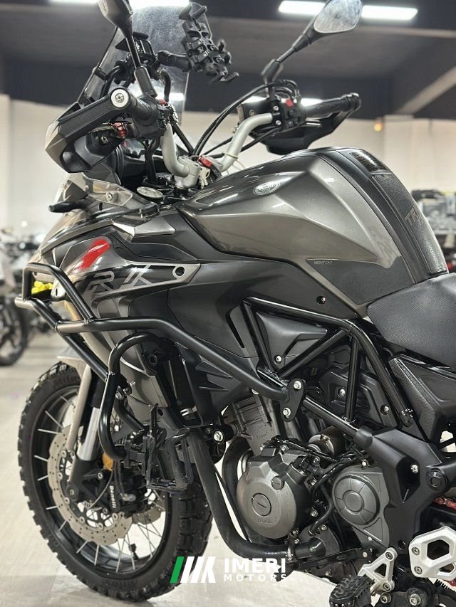2019 Benelli Jinpeng TRK502 500 cc