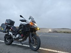 Benelli Jinpeng TRK502 500 cc - фото 3