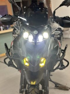 Benelli Jinpeng TRK502 500 cc - фото 4