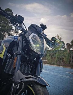 Benelli Little Xunlong BN150S - фото 1