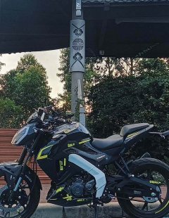 Benelli Little Xunlong BN150S - фото 2