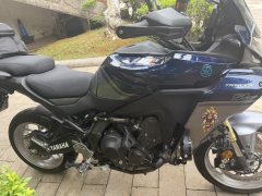 Yamaha Tracer 9GT 900 cc - фото 1