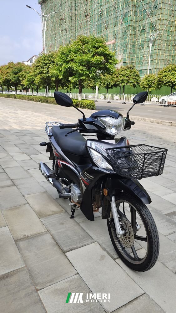 2019 Haojue UH110