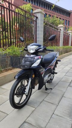 Haojue UH110 - фото 4