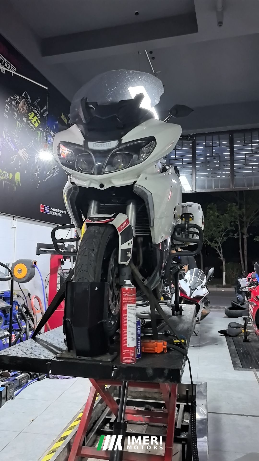 2019 Benelli 600GC