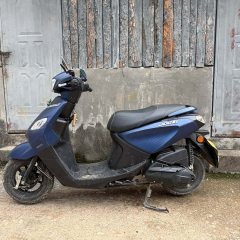 Jianshe Yamaha Chogh i 125 cc - фото 1